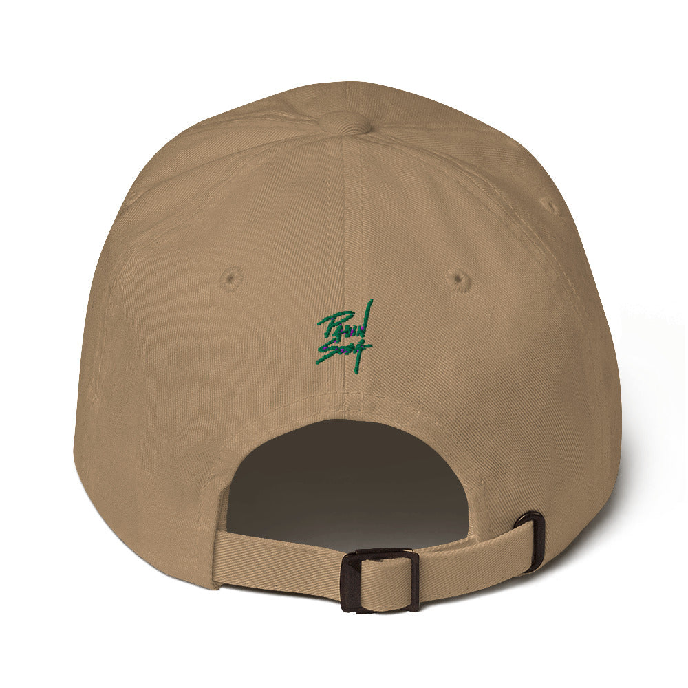 Pot Head Dad Hat