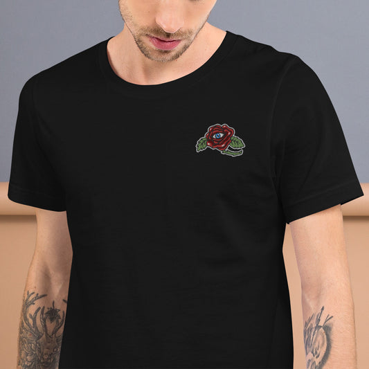 Rose Eye Unisex T-Shirt