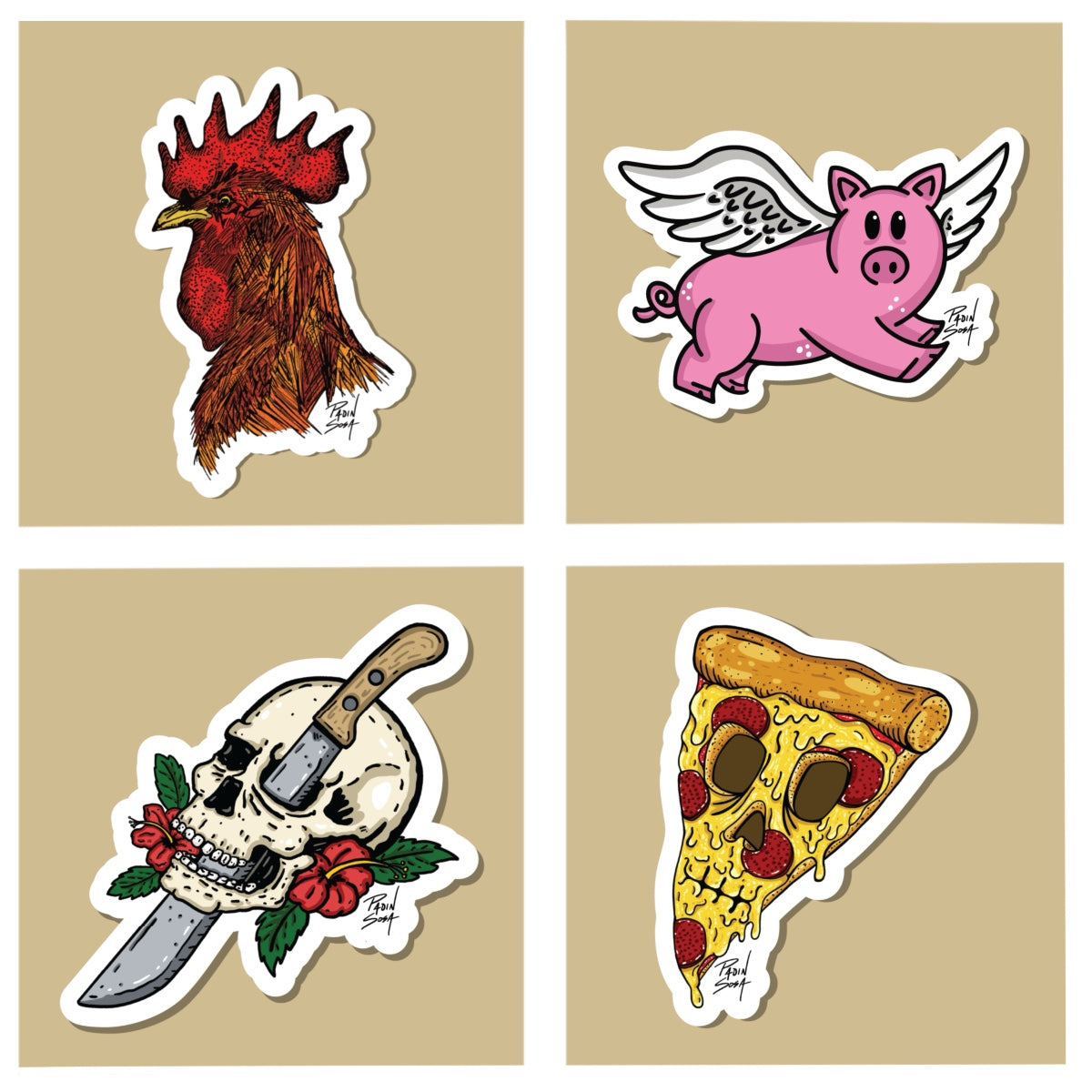 Stickers