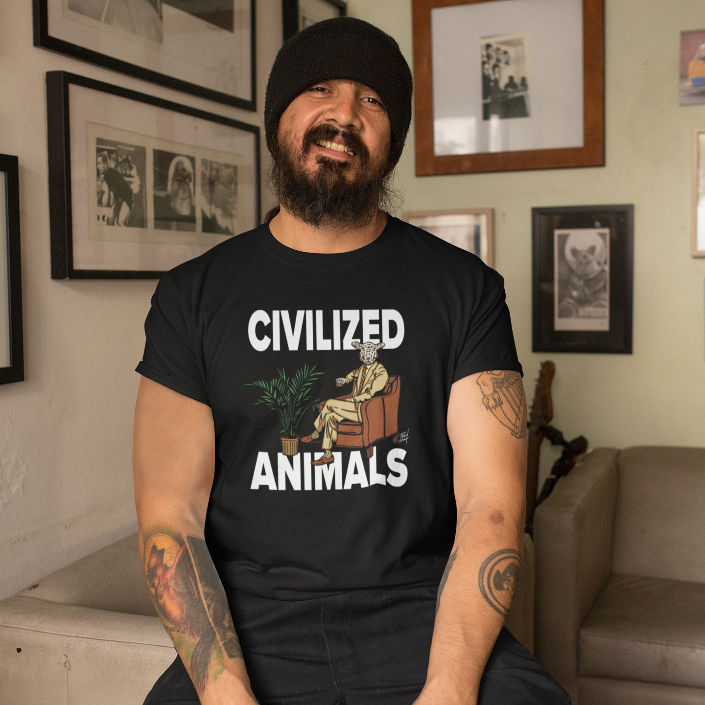Civilized Animals