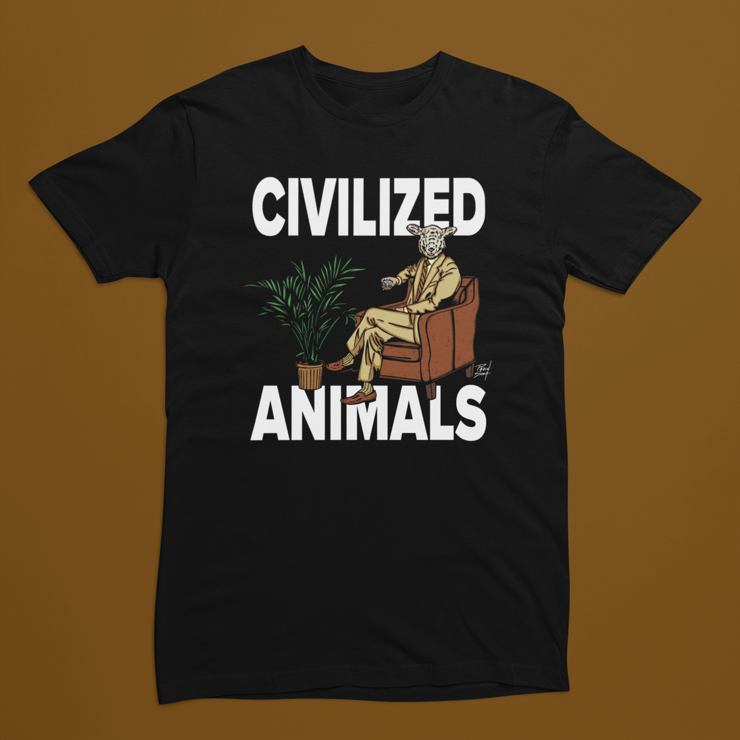 Civilized Animals