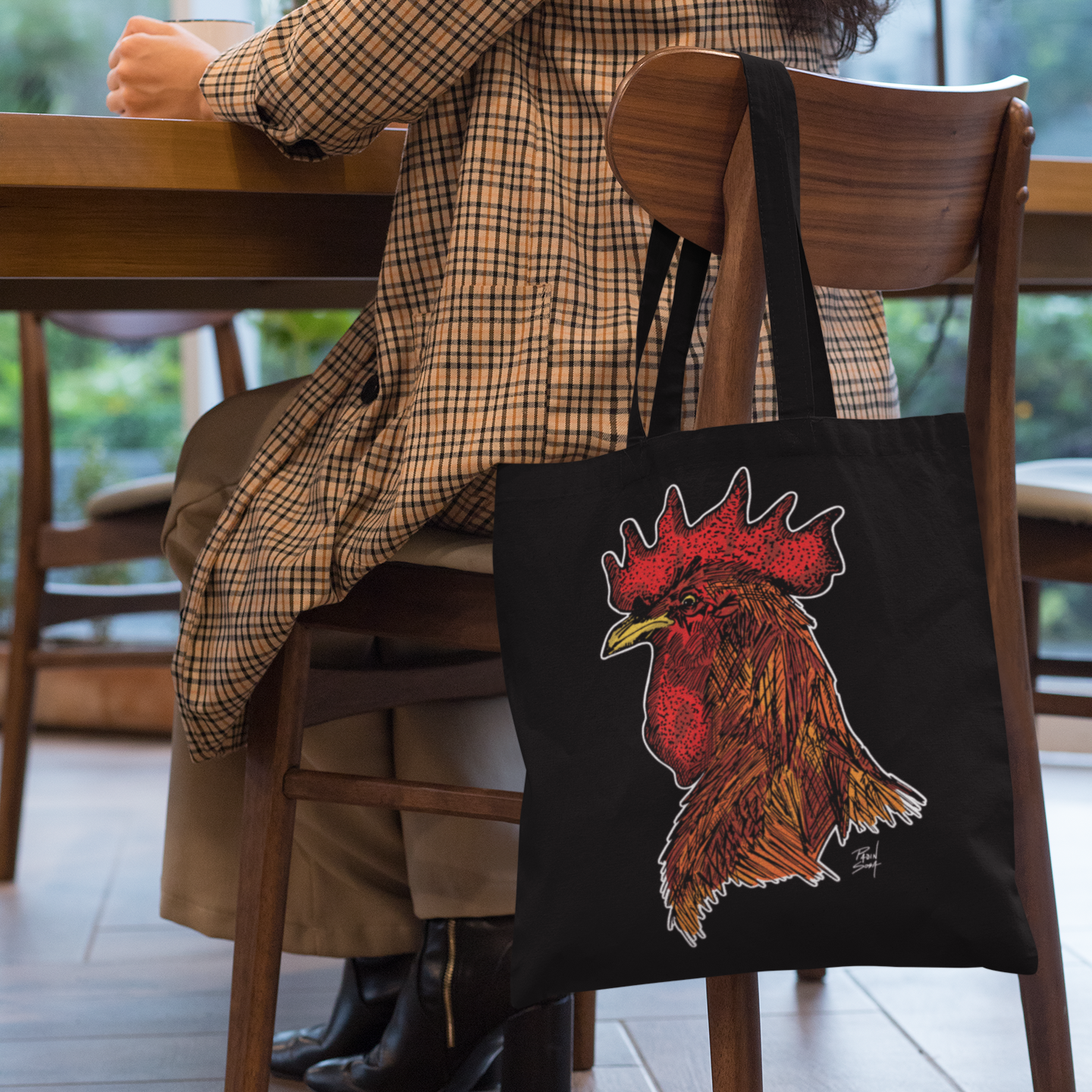 El Gallo Tote