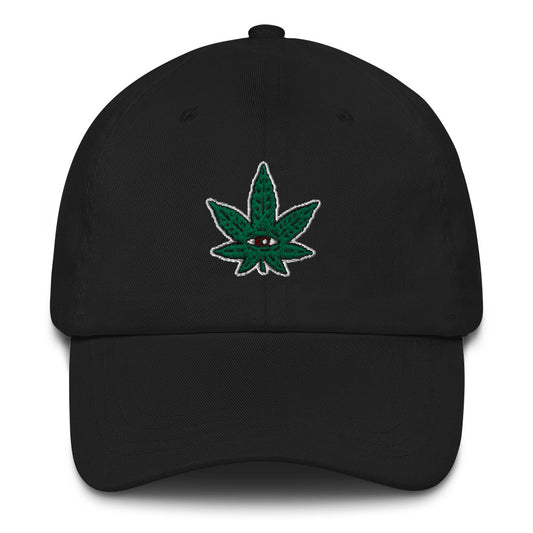 Pot Head Dad Hat