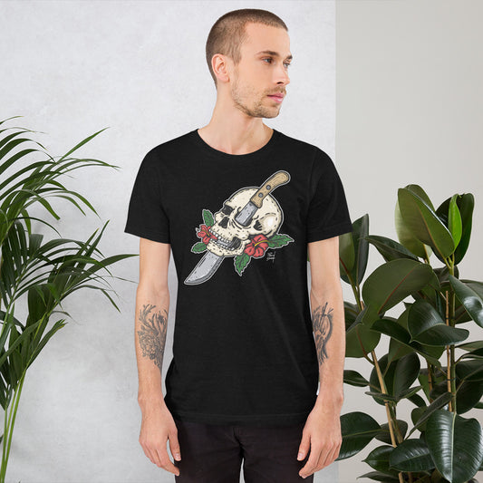 Death by Machete Unisex T-Shirt